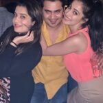 Raai Laxmi Instagram - A night to remember with my cuties 🥰❤️