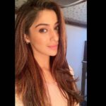 Raai Laxmi Instagram – Be the reason someone believes in the goodness of people. 💖😊😘❤️ #Miruga day 5🎥 
Make up @imtiyazkhane24 
Hair @kajal.komal