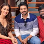 Raai Laxmi Instagram - ‪Here's announcing my next new venture in Tamil #Miruga 🐯 with #srikanth #panneerselvam sir my best wishes and love to the entire team 💐need your support and wishes in abundance luvlies 😘❤️‬