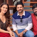 Raai Laxmi Instagram – ‪Here’s announcing my next new venture in Tamil #Miruga 🐯 with #srikanth #panneerselvam sir my best wishes and love to the entire team 💐need your support and wishes in abundance luvlies 😘❤️‬