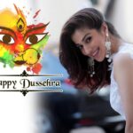 Raai Laxmi Instagram - Happy #dussehra everyone 💐god bless you #jaimatadi 🙏