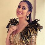 Raai Laxmi Instagram - All set to perform at #zeeteluguawards2018 💃🏻 #Massdance