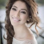 Raai Laxmi Instagram – Elegance is not about standing out , but being remembered.💖