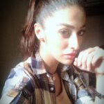 Raai Laxmi Instagram - Hello guys meet #jhansi My New venture in #kannada my first action film #Day2 shoot begins...