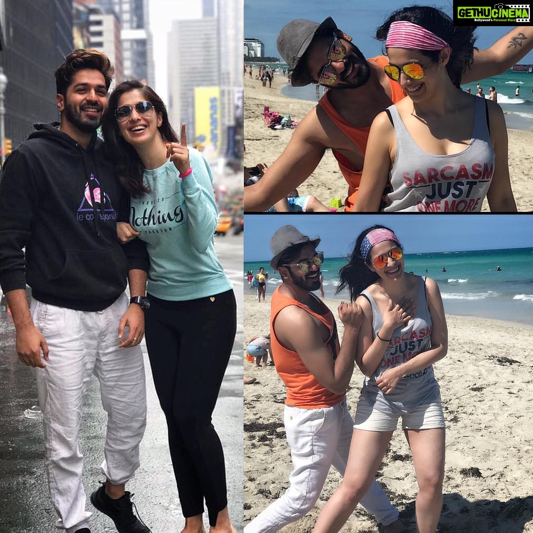 Raai Laxmi Instagram - Happy bday to my most adorable , crazy , funny , cute , lovable Person and a Friend I have known for years 🎂💖 @rohan_gandotra here’s to another year of laughing until it hurts 😊I hope u have a brighter year ahead than ever... Wishing u lots of love , success and happiness always mwuahhh my dimple friend 😘Big Hug God bless ❤️❤️❤️