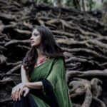 Raai Laxmi Instagram – It feels good to be lost in a right direction!😊☺️ #nature #love #neeya2 🐍
