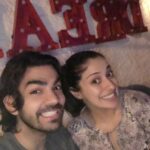Raai Laxmi Instagram - Wishing u a very happy birthday my lovely friend @karanvgrover 😘may u shine brighter & brighter always and wish u love and happiness in abundance 💖have a memorable one god bless ☺️🎂😘🌹