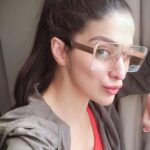 Raai Laxmi Instagram - Ur kind:) #Repost @viralbhayani ・・・ With a fresh dewy skin and nude lips, actress Raai Laxmi looks ethereal in these pictures clicked at her hotel room she's staying at for the Hyderabad Filmfare awards. #laxmirai