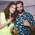 Raai Laxmi Instagram - On ur birthday , you’re the star !Friend , u know how to shimmer & shine all year along !may this birthday be as bright & exceptional as ur 😘💖lots of love happy birthday my dear @suved 🎂 ⭐️