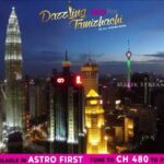 Raai Laxmi Instagram - Watch the most exciting show in town, ✨#DazzlingTamizhachi✨ an all women show available in #AstroFirst now. A must watch event, Tune to Ch 480 to purchase! #malaysia