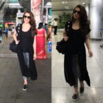 Raai Laxmi Instagram - #airportdiaries 💖