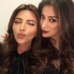 Raai Laxmi Instagram – Shine on girl @shamasikander proud of u for ur new venture #shamasikanderfilms and #abdilkisunn ur a go getter 💖❤️ more & more power to u😘luvya 😘