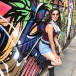 Raai Laxmi Instagram – My kinda day ❤️💛💖🧡💚💙💜 #birthdayfun #london #camdentown #colourfullife #lovingit 😍