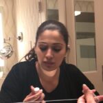 Raai Laxmi Instagram – I accepted this crazy girls challenge @sonnalliseygall  ur gonna rock like always 😘❤️go shine on ✨ #behkadropchallenge #highjack and I challenge this to @poppyjabbal and @shamasikander 😀👍