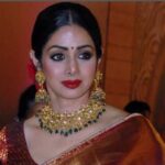 Raai Laxmi Instagram - Shocking shocking extremely shocking !!! I m shattered and how by hearing that my fav actress from childhood who I always loved , adored N got inspired #sridevi is no more 😭😥this news has shaken me deeply! I can't believe ! She left us too soon why why why !?😫 #RIPSriDevi SAD ☹️