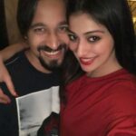 Raai Laxmi Instagram - Happy happyyyyyyy bday my dearest @saiwyn 🎂😘 on this special day may u have all that joy ur heart desires 😘 wishing u lots of love , peace &happiness forever ❤️have a wonderful memorable one cheers Sai lots of love ❤️🍻shine on 💫✨