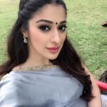 Raai Laxmi Instagram - And I m back shooting for #neeya2 2nd schedule 😘❤️ #lovethevibeshere #workmode #tamilfilm