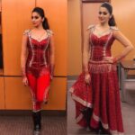 Raai Laxmi Instagram - All about last night 💃 for #dazzlingtamizhachi event in Malaysia 😘u guys were wonderful thank u once again ❤️ Costume by : Jerry Hair & make up by : Ritu Managed by @viniyardfilms