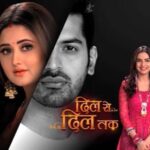Raai Laxmi Instagram - I am loving the new parth bhanushali 😍😍😍 from #dilsediltak so well played by @rohan_gandotra wish u the best roh keep rocking ur in full form 😘😍guys, watch Colors show #Dilsediltak at 10 pm 😊#parthbhanushali 👍