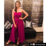 Raai Laxmi Instagram – #Repost @shreyajuneja with @repostapp
・・・
My ultimate hottie @iamraailaxmi dressed to kill in this super hot tube jumpsuit by @nitaradhanrajlabel for a jewellery event in Mumbai. Assisted by @alicesonigara @jesika64 #celebstyle #stylefile