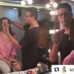 Raai Laxmi Instagram – 😘😘😘 thank u sons ❤️#Repost @sonnalliseygall with @repostapp
・・・
Cant keep calm Julie 2 is relasing tom!!! Guys go watch it❤❤ All the best @iamraailaxmi 😘😘😘 Trailers look hot n u look hotter!🔥
#julie2 #releasing #24thnovember
P.S. @im__sal now u know why i couldnt calm down! Hahah 😈