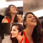 Raai Laxmi Instagram - I try not to LAUGH at my own jokes but we all know I am HILARIOUS 😂 🙂🙃😎🤓🤪🤣🤣🤣🤣 #stayhappy #laughlouder #happiness #julie2 #24thNov😁❤️😘