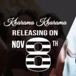 Raai Laxmi Instagram - Guys we have an awesome news today. Watch our next song #KharamaKharama at 2:30pm tomorrow (Nov 8th). #Julie2 - In cinemas on Nov 24th.