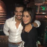 Raai Laxmi Instagram – Happiest bday @arjunbijlani may u rock as always wish u loads of happiness n love have a wonderful one cheers 🍻🎂💐