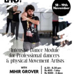 Raai Laxmi Instagram - Go @mihirgrover1 wishing u good luck 👍 joining u soon in mumbai 👍💃 keep rocking ✨✨✨✨ #dance #contemporarydance now in #bangalore 👍