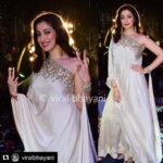 Raai Laxmi Instagram - #Repost @viralbhayani with @repostapp ・・・ The halo effect : @iamraailaxmi for #julie2 promotions #bollywood #style #fashion #instastyle #celebrityfashion #instacool #photographer #mumbai #instastyle @viralbhayani