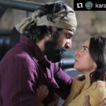 Raai Laxmi Instagram – Wooawww he is killing it ! Wat a deadly combo 😍 my best wishes to u n the team of #bhoomi 👍✨ #gulam u rock 👍 @me.veeraryan 
#Repost @karanvgrover with @repostapp
・・・
If u hv met him even just one time u knw the kind gentle humble human he is , but now he is all set to show u his ferocious ugle side and only a true performer can transcend their energies the way u hv fr this role @me.veeraryan ! So proud of u brother … Killer ( literally) … Shine on 
#bhoomi #22sep #sanjaydutt #omungkumar