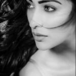 Raai Laxmi Instagram - Your feelings are always valid bcoz they are YOURS.💫❤️ #Black&White ❤️