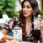 Raai Laxmi Instagram - Thrilled with this #collaboration with Roku Gin – The Japanese Craft Gin from The House of Suntory!  In Japanese, Roku means number six. It has six very special botanicals that are sourced in Japan by Japanese artisans. Roku Gin is a meticulous balance of flavours that have a floral and sweet aroma.   Roku pays tribute to the ancient Japanese philosophy of Omotenashi and also admires the spirit of sharing. Making the best of my Sunday by truly savouring the exquisite balance of Roku.    The secret ingredient for a perfect Roku Japanese G&T is with some ginger!   #Roku #Gin #rokugin #JapaneseGin #craftgin #suntorytime #HouseOfSuntory #Japan #rokuathome   -Drink Responsibly  -The content is for people above 25 years of age only