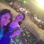 Raai Laxmi Instagram – #UltraTechCement #Vishakhapatnam #BuildBeautiful ✨👌