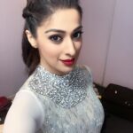 Raai Laxmi Instagram - Now that was a great show Had a lovely time with the #UltraTechCement Vishakhapatnam family. Thanks for all the love guys ✨😘love n more love ❤️✨ Hair by : @hairbytabassum ✨