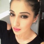 Raai Laxmi Instagram – It’s okay to love something a little too much ,as Long as it’s real to u.✨ #actorslife #makeup #lights #camera #action ✨🤘❤️#loveit ❤️