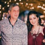 Raai Laxmi Instagram - To the one n only lifeline of mine , my strength in all means , my hero , my world , my strongest handsome daddy ❤️😘 I couldn't have imagined my life without u where m today ! U have given me the freedom n said I will be ur guide do wat u love until u need my support to get where u want to! ☺️No one knows how much u have sacrificed for ur daughters to be where they r today n not letting us feel of any needs , had the best of toys , dresses , holidays , comfort ,fancy gifts even the times u couldn't afford 🙏thanks for being the greatest dad I don't remember Of not having anything ! U have been my inspiration thru out n will always be.thanks dadda for being there n supporting me thru my thick n thin times of life ! I may be ur princess but u have kept me like a Son (prince)👸🏼 undoubtedly ✨u have taught us how to handle ups n downs in life so beautiful ! I wish n I want the world to know ur my superhero 😘❤️blessed to have u dadda love u to the moon n back 😘❤️ #respect 🙏✨ #daughterfatheremotions ☺️😘#happyfathersday dadda ❤️❤️❤️❤️❤️