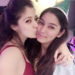 Raai Laxmi Instagram - Happiest happiest bday to the most adorable Super talented , bubbly , full of life , Friend for life n last but not the least my cutest baby girl I have known 😘❤️may u have all the happiness n success in ur life wish u only love , laughter n light shine on my baby it's ur birthday muahhhh 🎂🍿🍰🍫🎉🎊tight hug love u ❤️😘