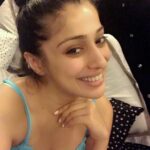 Raai Laxmi Instagram – Good night world 😴✨