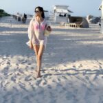 Raai Laxmi Instagram - #sunkissed #beach #Tan #waterbaby #loveit ❤️
