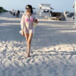 Raai Laxmi Instagram – #sunkissed #beach #Tan #waterbaby #loveit ❤️