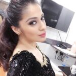 Raai Laxmi Instagram - Phew just got done with my performance 🙇🏻‍♀️🙇🏻‍♀️🙇🏻‍♀️ #starmaatvawards 🙏💃