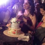 Raai Laxmi Instagram – Wat a night to remember with family n friends 😘❤️🙏 #mybirthdaybash from the bottom of my heart I thank all of them for making me feel so special n loving ☺️ #blessed love u guys muahh #RLbirthdaybash #boho #madness 💋💋💋💃💃💃💃