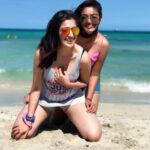 Raai Laxmi Instagram - #Repost @divasana with @repostapp ・・・ With my girl ❤️👭#globetrotting🌍 #tripwithher#bff#mygirl#newyork#manhattan#gossipgirlsdiaries#USA🇺🇸