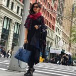 Raai Laxmi Instagram - NYC #traveldiaries #newyork #USA 💕✨😍
