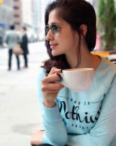 Raai Laxmi Instagram - Day dreaming 💕😍✨ #newyork 😍