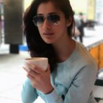 Raai Laxmi Instagram - Beautiful morning ☕️ #newyork #breakfast #broadway 💃 #besties #lovingit ✨