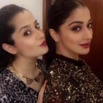 Raai Laxmi Instagram - Sisters 💕💕💕 #bestfriend #mystrenght love u ❤️😘