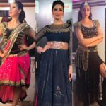 Raai Laxmi Instagram – #day2 #iifautsavam