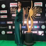 Raai Laxmi Instagram - #iifautsavam